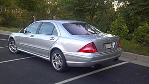 It's time... I need to find my S55 a new home.-s55_left_rear.jpg