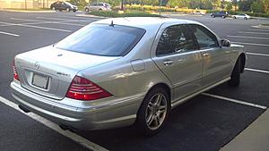 It's time... I need to find my S55 a new home.-s55_right_rear.jpg