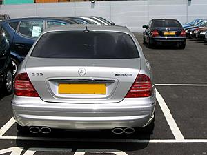 Official S55 AMG W220 picture thread! Gentlemen, start your uploads!-s55-rear.jpg