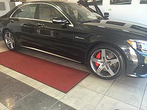 considering selling my 2015 S63 for Range Rover - am I making a mistake?-img_5720.jpg