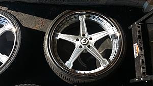 **FS** Used HRE 943RL 22&quot; W221 Fitment-20140810_174211_seward-dr.jpg