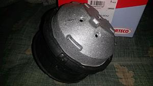 Is my mechanic trying to get more money from me?  (Mounts/Plugs and wires)-20150922_134859.jpg