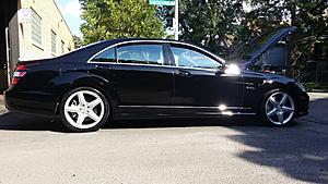 Selling my mint 2008 S63 low miles extended warranty-image.jpeg