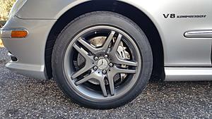 New S55 AMG owner.-s55-new-wheels.jpg