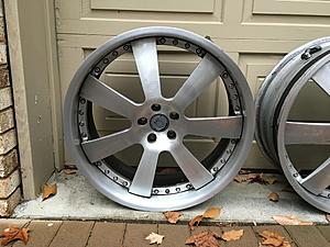 F.S. 22&quot; HRE 948R 3-PIECE WHEEL SET WITH BRUSHED CENTER &amp; LIP 5x112 For S Class CL-8b487bdb-b146-496a-8c4a-76569ccd9fa9_zpspqfve9vu.jpg