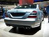 My S65 photos from Detroit Auto Show-s65-rear.jpg