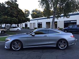 My 2015 S63 AMG Coupe Edition 1-2014-10-23-17.18.12.jpg