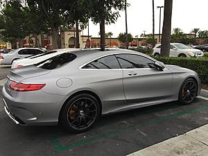 My 2015 S63 AMG Coupe Edition 1-image.jpg