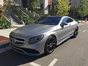 My 2015 S63 AMG Coupe Edition 1-2014-11-02-13.30.10.jpg