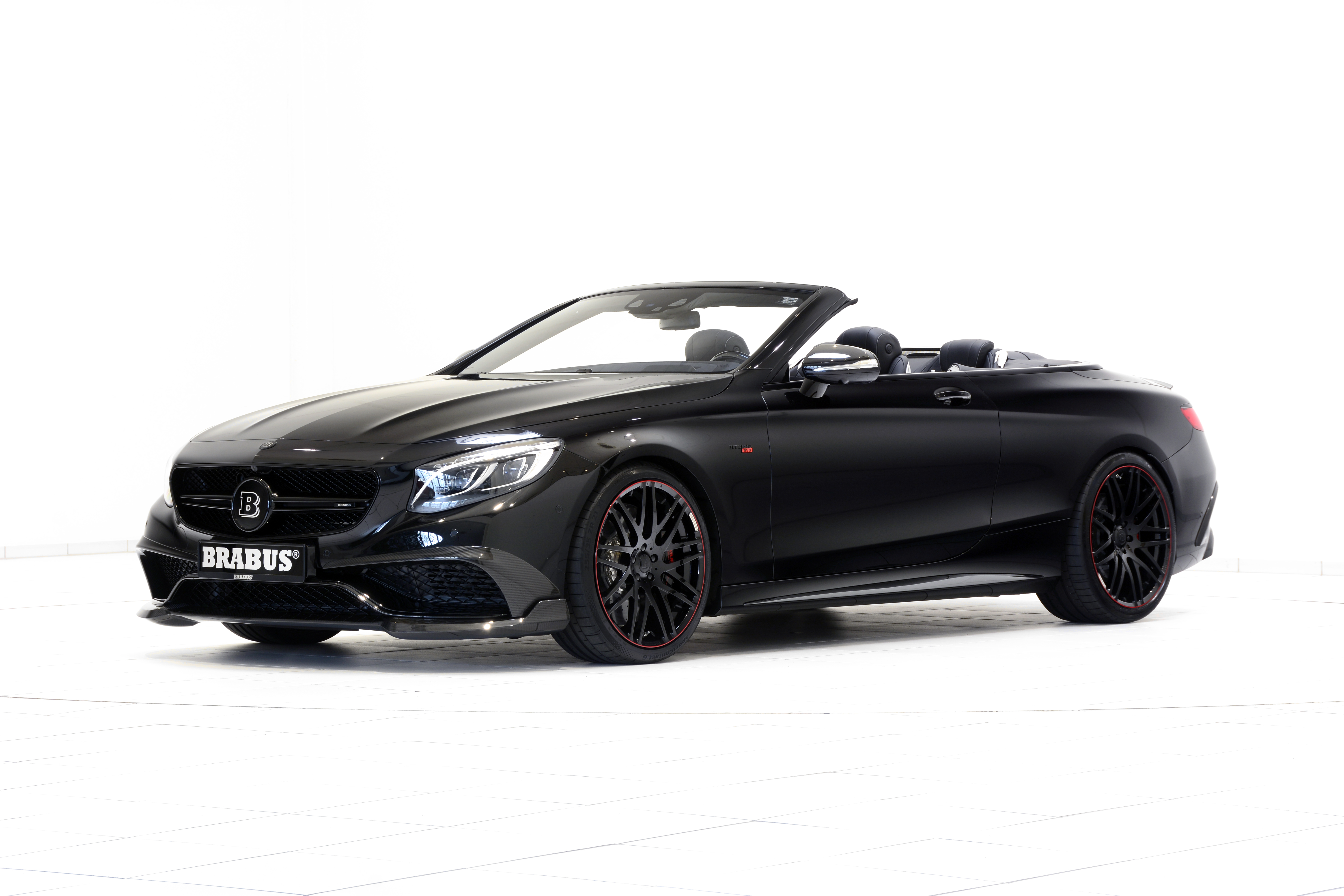 Brabus S63 S65 Cabriolet Tuning Package Mbworld Org Forums