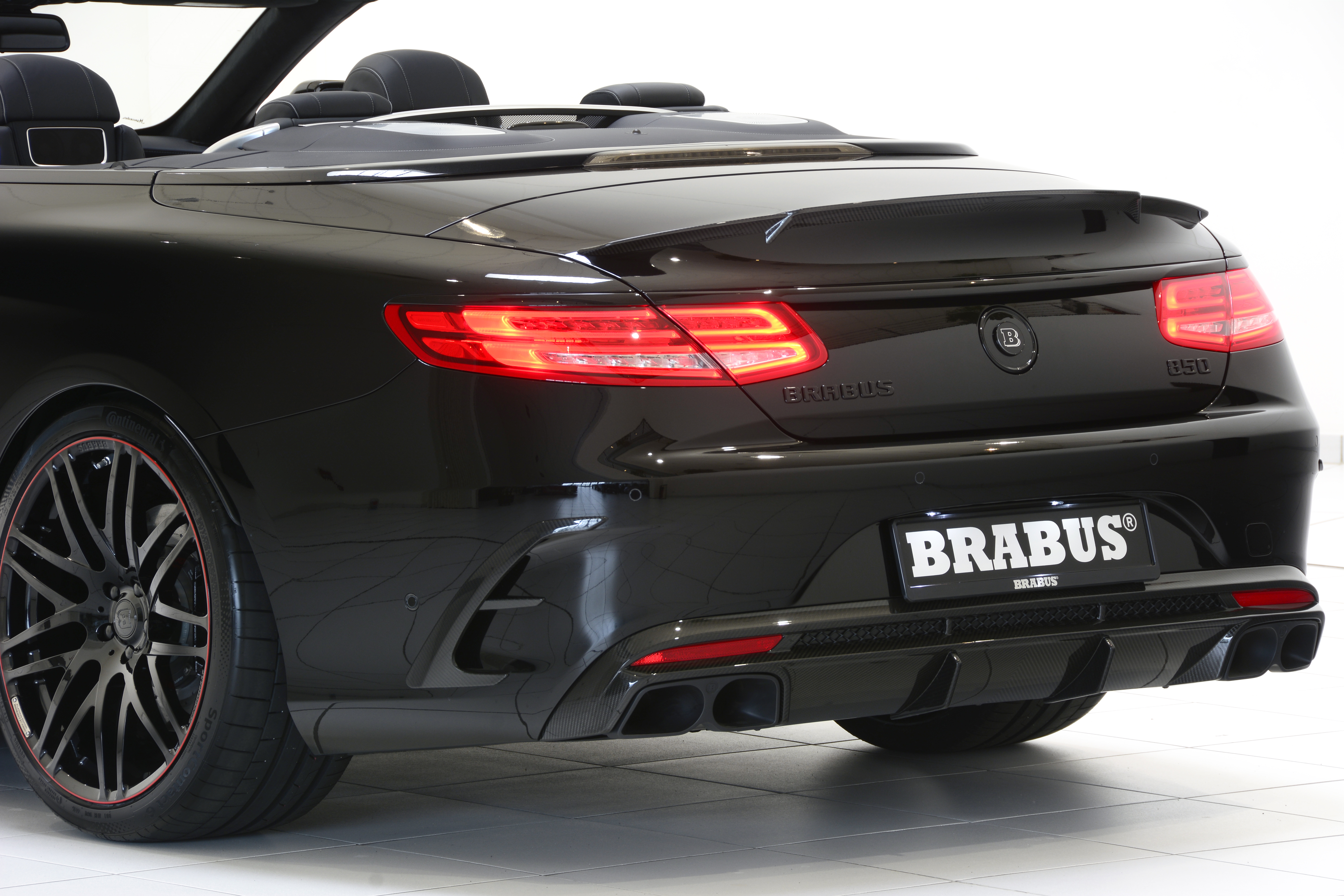 Brabus S63 S65 Cabriolet Tuning Package Mbworld Org Forums