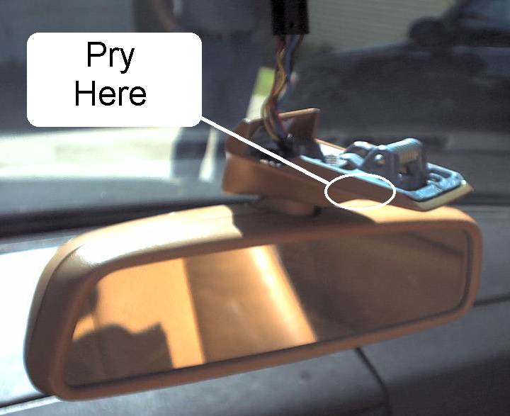 How To Remove Rear View Mirror In The Right Way!