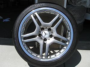 AMG 4 Presidential w/Michelin Pilot PS2's 4 sale-ebay-1.jpg