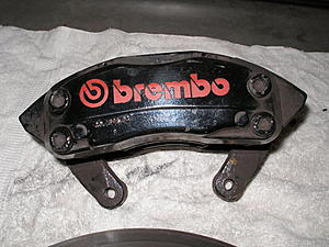 Brembo Brake kit - Callipers and cross drilled rotors-p3030035.jpg