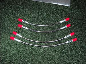 SL500 R129 Stainless Steel Teflon Brake lines for sale-brake-line-1.jpg