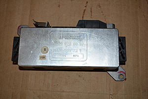 4 SALE!MERCEDES SL600 R129 SL SL500 300SL 500SL TOP CONTROL MODULE 1298200097-97.jpg