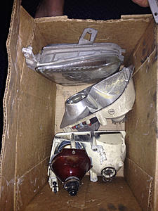 SL600 Xenon Headlights with Ballast-image-1792995747.jpg