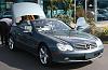 Gullwing Viewing &amp; R230 Test Drive-front-quarter-r230.jpg