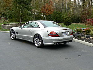 what parts do i need for 07 sl65 front bumper swap?-sl600-001.jpg