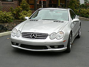 what parts do i need for 07 sl65 front bumper swap?-sl600-005.jpg