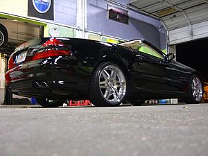 05 SL600 Brabus Wheels, New Dunlops, Detailed-cimg5499.jpg