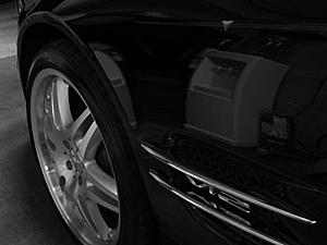 05 SL600 Brabus Wheels, New Dunlops, Detailed-cimg5503.jpg