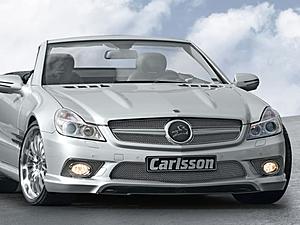Carlsson front lip spoiler for SL550 AMG bumper NOT for SL63-carlsson-lip_005.jpg