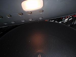 PIcs of my JL 13.5" sub installed in footwell &amp; sport bmpr W/lip (inspired by AMGFAN)-sub-exposed3.jpg