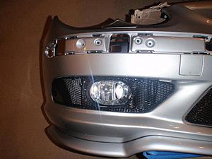 PIcs of my JL 13.5" sub installed in footwell &amp; sport bmpr W/lip (inspired by AMGFAN)-front1.jpg