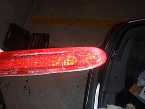 DIY: SL63 CLEAR 3rd brake light..Order to install on a 2003!  5 total cost NEW!-p4241349.jpg