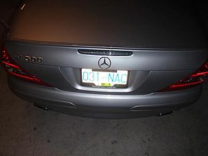 DIY: SL63 CLEAR 3rd brake light..Order to install on a 2003!  5 total cost NEW!-p4241376.jpg