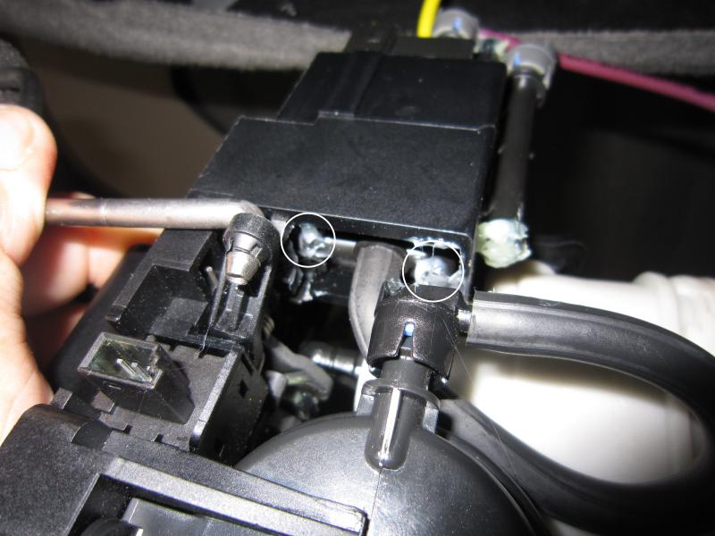 Have Trunk Soft Close / Trunk Assist problems. Here is how ... 2009 bmw 535i fuse box 
