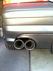 Rear CF Diffuser Kit R230 SL500-img_1683.jpg