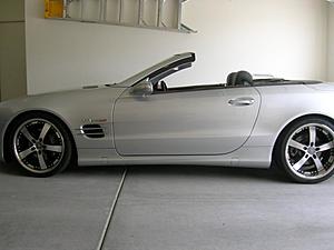 Vossen CV3 &amp; SL AMG (Photoshoot)-sl500-007.jpg