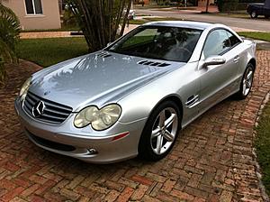 For Sale 2006 SL500 Less than 66,000 miles-image-1.jpg
