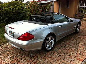 For Sale 2006 SL500 Less than 66,000 miles-image-3.jpg