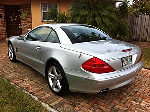 For Sale 2006 SL500 Less than 66,000 miles-image-4.jpg
