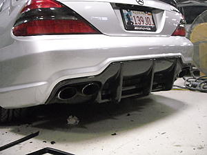 Ordered SL63 EVZPORT rear diffuser (2pc) need help to buy SL63 rear bumper-photo-63-.jpg