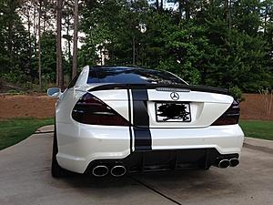 Selling Carbon Fiber Diffuser + carbon fiber Lip trunk wings 0 shipped-img_1643.jpg