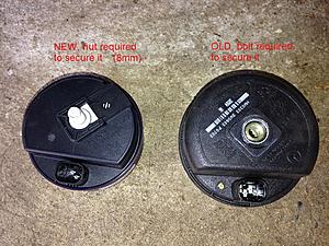 Alarm / Siren Issues : Goes off for no reason/Kills Battery FIX DIY..-4-old-new-sirens.jpg