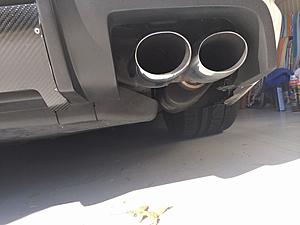 Advice on Carlsson Muffler for 09 R230??-img_1981.jpg