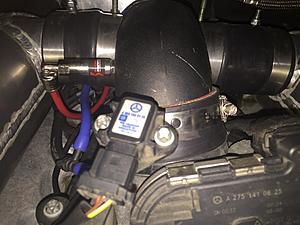 Installed Snow Performance Stage III MPG-MAX Boost Cooler kit-3.jpg