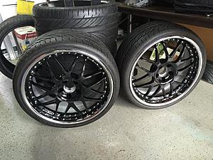 NEW HRE Wheels and Tires for SL 230, 231, etc-img_1635.jpg