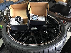 NEW HRE Wheels and Tires for SL 230, 231, etc-img_1636.jpg