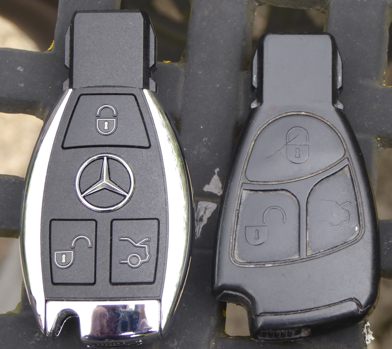 Mercedes G Wagon Key Fob Replacement • Sundial Locksmith