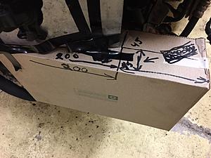 SL600 R230 V12 Biturbo CAI system.-img_7386.jpg