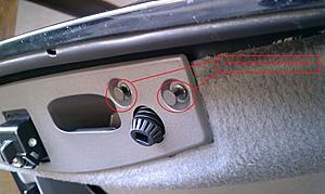Have Trunk Soft Close / Trunk Assist problems. Here is how to fix DIY.-1.jpg