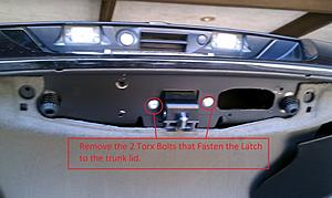 Have Trunk Soft Close / Trunk Assist problems. Here is how to fix DIY.-4.jpg