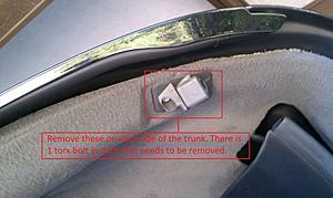 Have Trunk Soft Close / Trunk Assist problems. Here is how to fix DIY.-5.jpg