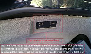 Have Trunk Soft Close / Trunk Assist problems. Here is how to fix DIY.-6.jpg